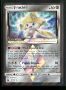 SM - Celestial Storm Jirachi Prism Star #97/168