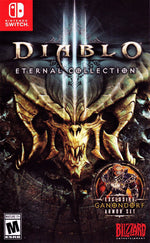 Diablo III Eternal Collection (Nintendo Switch)