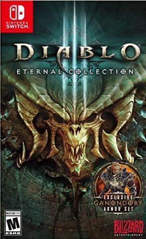 Diablo III Eternal Collection (Nintendo Switch)