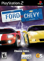 Ford vs Chevy (Playstation 2)