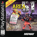 Area 51 (Playstation)