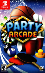 Party Arcade (Nintendo Switch)