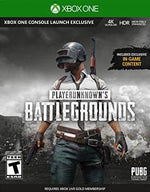 PlayerUnknowns Battlegrounds (Xbox One)