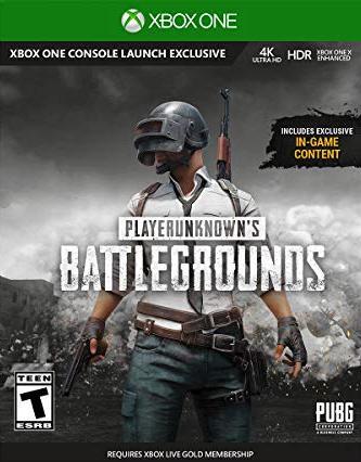 PlayerUnknowns Battlegrounds (Xbox One)