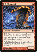 Rift Elemental | 127 | Modern Masters