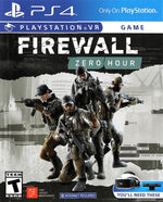 Firewall Zero Hour (Playstation 4)