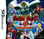 Guilty Gear Dust Strikers (Nintendo DS)