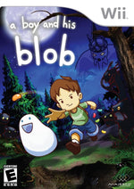 A Boy and His Blob (Wii)