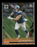 2025 Panini Photogenic Orange Cam Skattebo Rookie #/65 #140