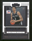 2023-24 Panini Contenders 2023 Draft Class Contenders Victor Wembanyama #9