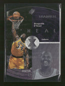 1997-98 SPx Shaquille O'Neal #22