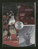 1997-98 SPx Michael Jordan #6
