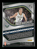 2025 Panini Prizm WNBA Orange Ice Prizms Paige Bueckers #5