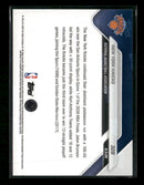 2025-26 Topps Now New York Knicks #328