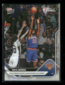 2025-26 Topps Now Mikal Bridges #331
