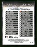 2026 Finest Topps Team Finest Shohei Ohtani #TF-15