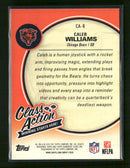 2025 Topps Signature Class Class Action Magenta Caleb Williams #/250 #CA-6