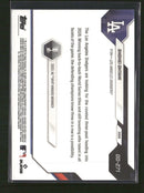 2026 Topps Now Road to Opening Day Aqua Foil Shohei Ohtani #/199 #OD-271