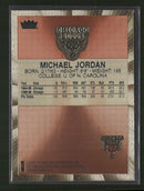 1996-97 Fleer Polychrome Michael Jordan #NNO