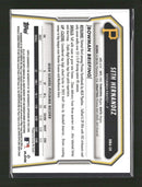 2026 Bowman Chrome Mojo Refractors Seth Hernandez Auto #BMA-SH