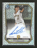 2026 Bowman Chrome Mojo Refractors Seth Hernandez Auto #BMA-SH