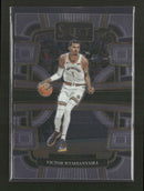 2023-24 Panini Select Victor Wembanyama Rookie #87
