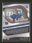 2025 Panini Prizm White Disco Cam Skattebo #363