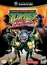 Teenage Mutant Ninja Turtles 3: Mutant Nightmare (Gamecube)