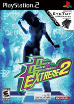 Dance Dance Revolution Extreme 2 (Playstation 2)