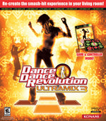 Dance Dance Revolution Ultramix 3 Bundle (Xbox)