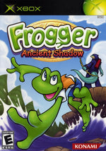 Frogger Ancient Shadow (Xbox)