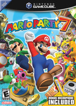 Mario Party 7 w/ Microphone (Gamecube)