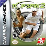 Top Spin 2 (Gameboy Advance)