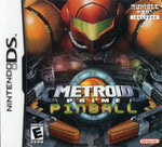 Metroid Prime: Pinball With Rumble Pak Included (Nintendo DS)