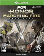 For Honor Marching Fire Edition (Xbox One)