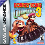 Donkey Kong Country 3 (Gameboy Advance)