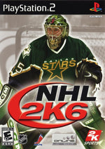 NHL 2K6 (Playstation 2)