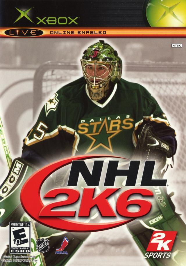 NHL 2K6 (Xbox)