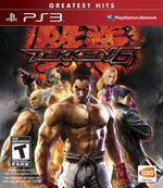 Tekken 6 (Greatest Hits) (Playstation 3)