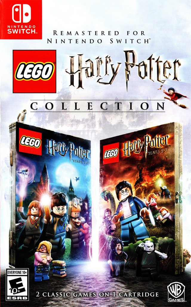 LEGO Harry Potter: Collection (Nintendo Switch)