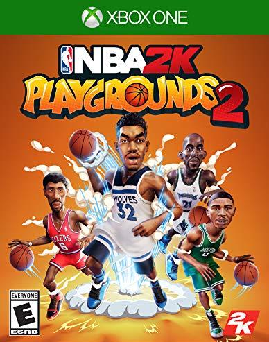 NBA 2K Playgrounds 2 (Xbox One)