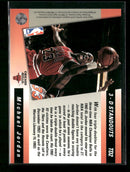 1993-94 Upper Deck Triple Double 3-D Standouts Michael Jordan #TD2