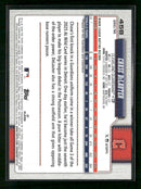 2026 Topps Team Color Border Chase DeLauter Rookie #458