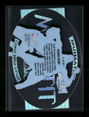 1997-98 Metal Universe Titanium Shawn Kemp #17 T