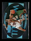 1997-98 Metal Universe Titanium Shawn Kemp #17 T
