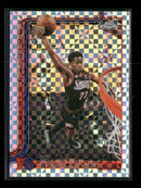 2025-26 Topps Chrome Update X-Fractor VJ Edgecombe Rookie #153