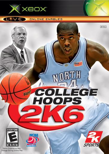 College Hoops 2K6 (Xbox)