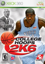 College Hoops 2K6 (Xbox 360)