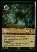 Wilds Unknown Rex #206/204
