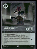 Whispers in the Well Minnie Mouse #220/204